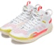 Order Li-Ning Badfive 3 'Putih Kuning' ABFT005-2