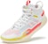Li-Ning Badfive 3 'Putih Kuning' ABFT005-2