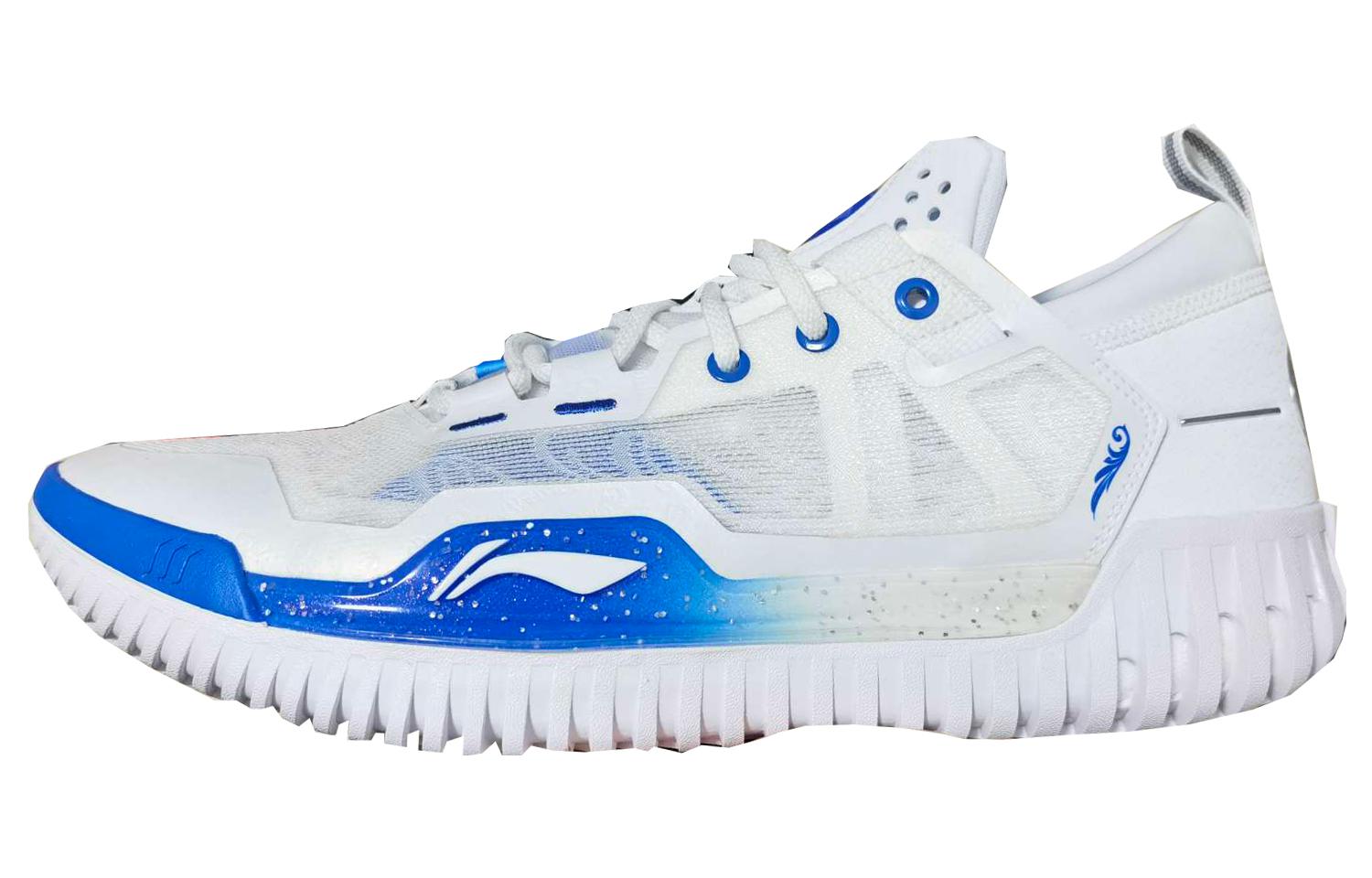 Li-Ning BadFive 3 Low 'Aqua' ABFU005-13