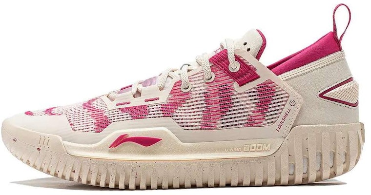 Li-Ning BadFive 3 Low 'Beige Pink' ABFU005-7 Buy Li-Ning BadFive 3 Low 'Beige Pink' ABFU005-7