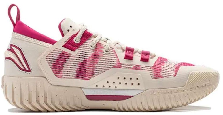 Li-Ning BadFive 3 Rendah 'Beige Pink' ABFU005-7 Order Li-Ning BadFive 3 Rendah 'Beige Pink' ABFU005-7