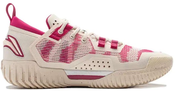 李宁 BadFive 3 低帮 '米粉色' ABFU005-7 Order 李宁 BadFive 3 低帮 '米粉色' ABFU005-7