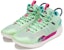 Li-Ning Badfive 3 Rendah 'Hijau Ungu' ABFT005-4