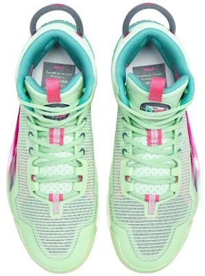 Li-Ning Badfive 3 Low 'Hijau Ungu' ABFT005-4 Shop Li-Ning Badfive 3 Low 'Hijau Ungu' ABFT005-4