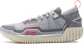 Buy Li-Ning BadFive 3 Rendah 'Kelabu Oren' ABFU005-1