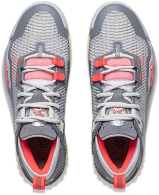 Li-Ning BadFive 3 Low 'Abu-Abu Oranye' ABFU005-1 Purchase Li-Ning BadFive 3 Low 'Abu-Abu Oranye' ABFU005-1