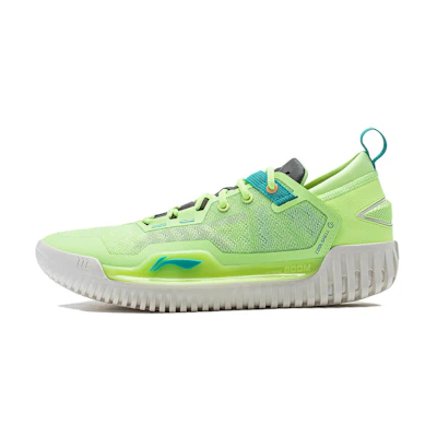 Li-Ning BadFive 3 Low 'Neon Green'