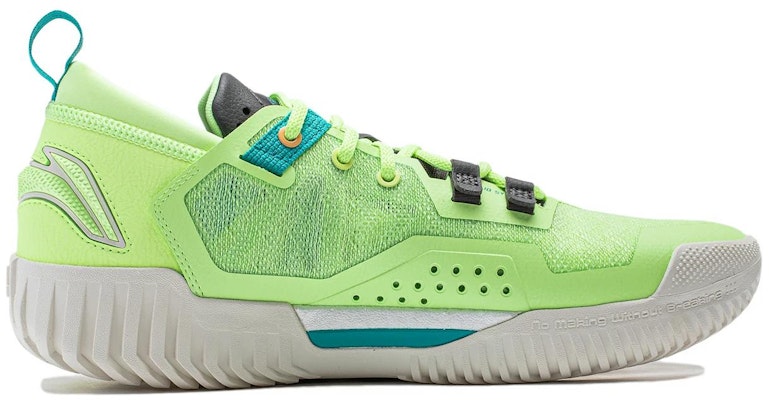 Li-Ning BadFive 3 Low 'Hijau Neon' ABFU005-2 Order Li-Ning BadFive 3 Low 'Hijau Neon' ABFU005-2