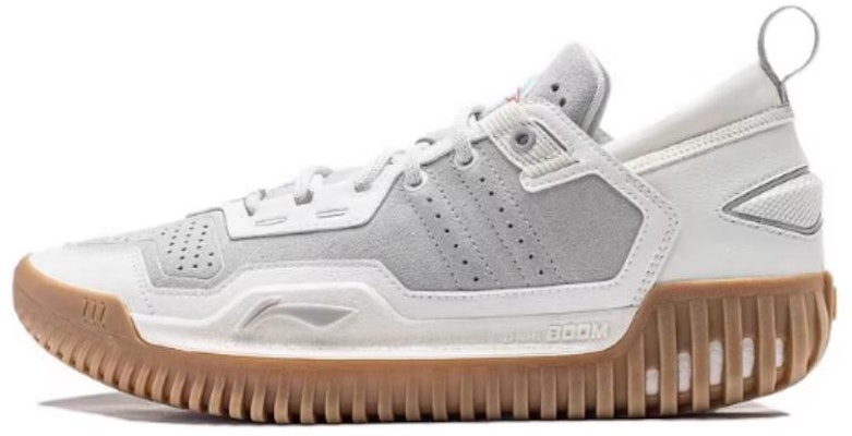 Li-Ning BadFive 3 Low 'White Grey' ABFU005-9 Buy Li-Ning BadFive 3 Low 'White Grey' ABFU005-9