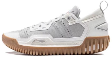 Li-Ning BadFive 3 Low 'White Grey' ABFU005-9 Li-Ning BadFive 3 Low 'White Grey' ABFU005-9