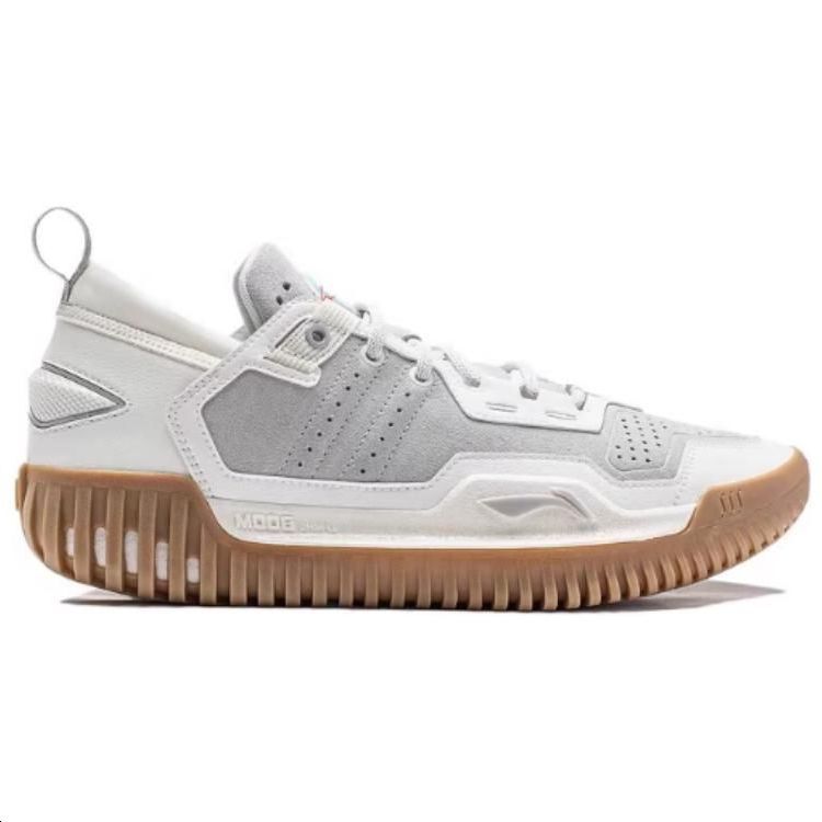Order Li-Ning BadFive 3 Low 'Blanco Gris'. ABFU005-9