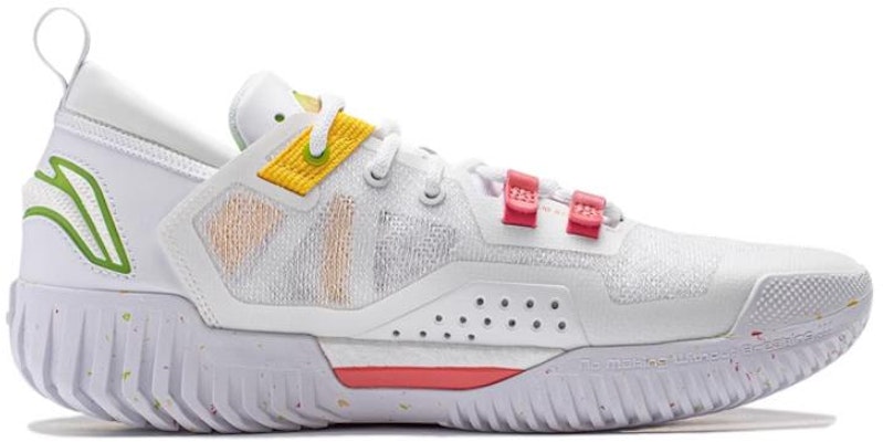 Li-Ning BadFive 3 Low 'Melon Putih' Sneakers ABFU005-4 Order Li-Ning BadFive 3 Low 'Melon Putih' Sneakers ABFU005-4