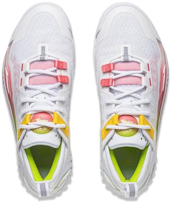 Li-Ning BadFive 3 Low 'Melon Putih' Sneakers ABFU005-4 Shop Li-Ning BadFive 3 Low 'Melon Putih' Sneakers ABFU005-4