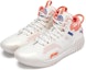 Lookbook Li-Ning Badfive 3 Rendah 'Putih Jingga' ABFT005-6