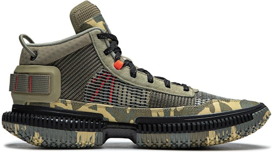 Li-Ning BadFive 3 Ultra 'Penyamaran' Sepatu Sneaker ABFS011-20 Order Li-Ning BadFive 3 Ultra 'Penyamaran' Sepatu Sneaker ABFS011-20