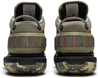 Li-Ning BadFive 3 Ultra 'Penyamaran' Sepatu Sneaker ABFS011-20 Details for Li-Ning BadFive 3 Ultra 'Penyamaran' Sepatu Sneaker ABFS011-20