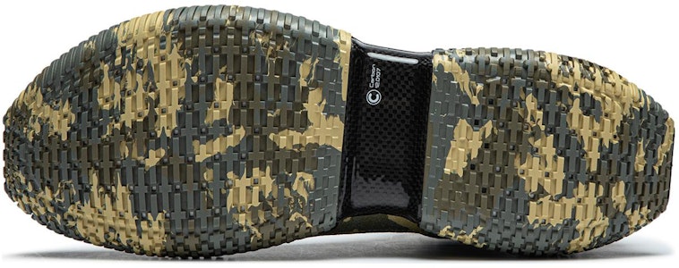 Li-Ning BadFive 3 Ultra 'Penyamaran' Sepatu Sneaker ABFS011-20 Sizing Li-Ning BadFive 3 Ultra 'Penyamaran' Sepatu Sneaker ABFS011-20