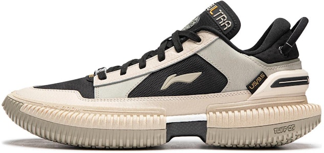 Li-Ning BadFive 3 Ultra Low 'Beige Hitam' ABFU009-2 Buy Li-Ning BadFive 3 Ultra Low 'Beige Hitam' ABFU009-2