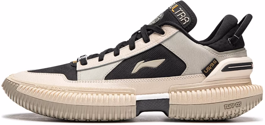 Li-Ning BadFive 3 Ultra Low 'Beige Black' ABFU009-2 Buy Li-Ning BadFive 3 Ultra Low 'Beige Black' ABFU009-2