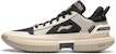 Li-Ning BadFive 3 Ultra Rendah 'Beige Hitam' ABFU009-2