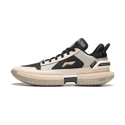 Li-Ning BadFive 3 Ultra Low 'Beige Black'