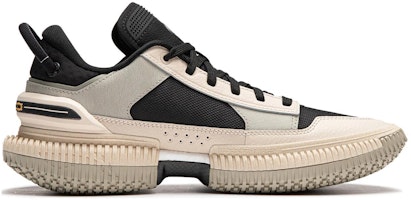 LiNing李寧 反伍BADFIVE 破伍3 Ultra Low 運動潮流 防滑耐磨 低筒 籃球鞋 男款 米黑 Order LiNing李寧 反伍BADFIVE 破伍3 Ultra Low 運動潮流 防滑耐磨 低筒 籃球鞋 男款 米黑