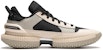 Li-Ning BadFive 3 Ultra Rendah 'Beige Hitam' ABFU009-2