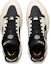 Shop Li-Ning BadFive 3 Ultra Rendah 'Beige Hitam' ABFU009-2