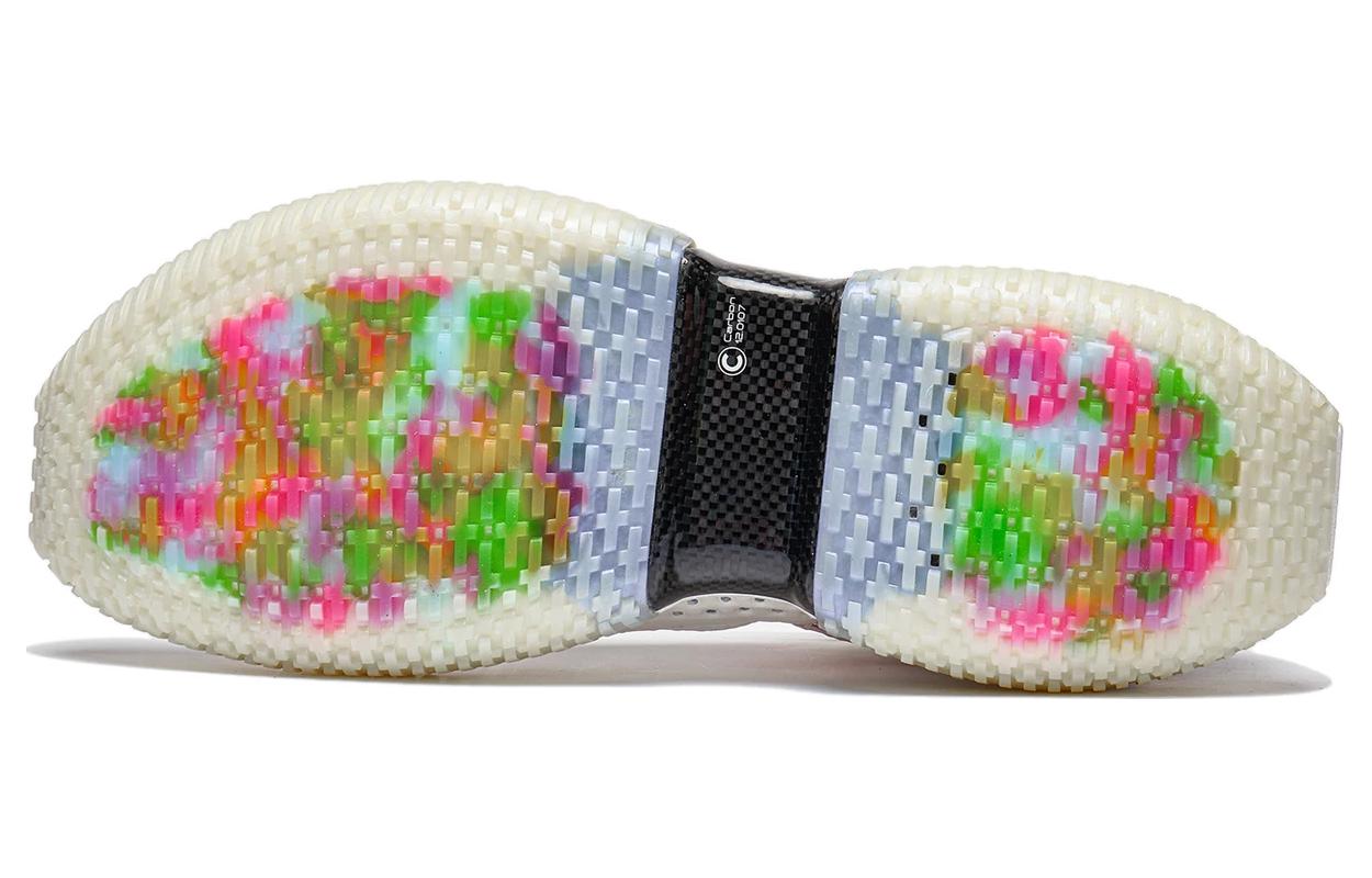 Lookbook Li-Ning BadFive 3 Ultra Mid 'Blanco Crema' ABFS011-2