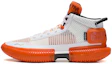 Order Li-Ning BadFive 3 Ultra Mid 'Putih Oranye' Sepatu Basket ABFS011-9