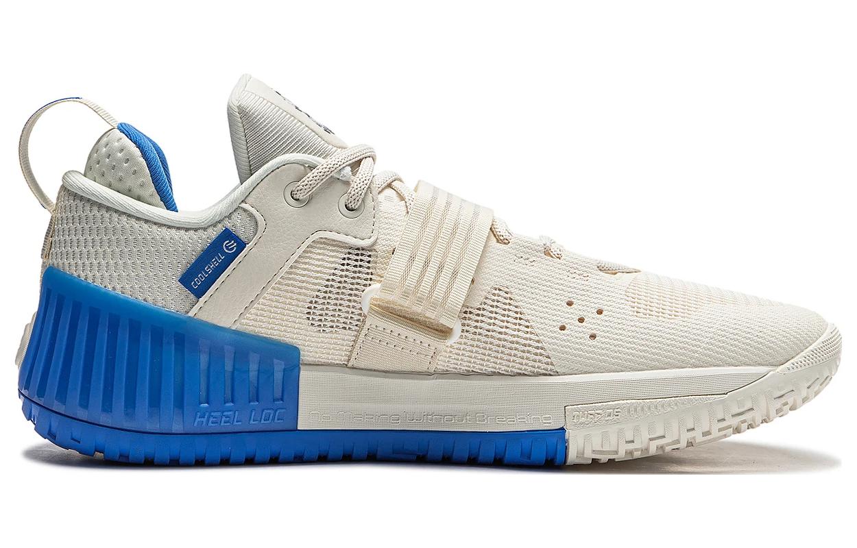 Order 李宁 Badfive '白蓝' ABFT019-9