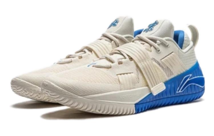 Lookbook 李宁 Badfive '白蓝' ABFT019-9