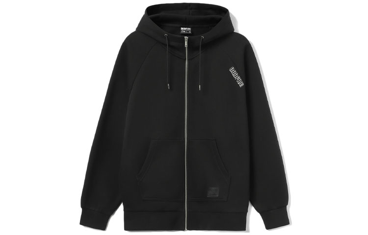 Li-Ning BADFIVE Basketball Hoodie Jacket - Black AWDR419-2