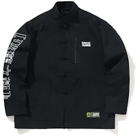 Li-Ning BADFIVE Basketball Loose Fit Casual Jacket - AFDP491-2 Li-Ning BADFIVE Basketball Loose Fit Casual Jacket - AFDP491-2
