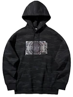 Li-Ning BADFIVE Basketball Pullover Hoodie Black Camo AWDQ157-3 Li-Ning BADFIVE Basketball Pullover Hoodie Black Camo AWDQ157-3