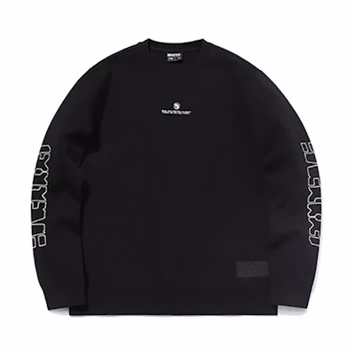 Li-Ning BADFIVE Basketball Pullover Hoodie Black Sportswear AWDR049-4