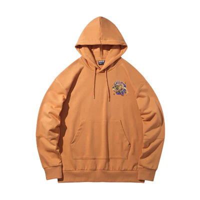 Li-Ning BADFIVE Basketball Pullover Hoodie Casual Brown AWDR071-1