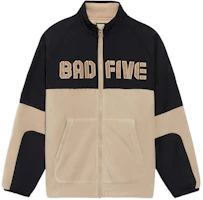 Li-Ning BADFIVE Basketball Series Fleece Jacket Winter Grey Retro Style AFDR707-3 Li-Ning BADFIVE Basketball Series Fleece Jacket Winter Grey Retro Style AFDR707-3