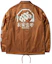 Buy Li-Ning BADFIVE Chang'an Youth Brown Polo Collar Jacket AFDP819-2
