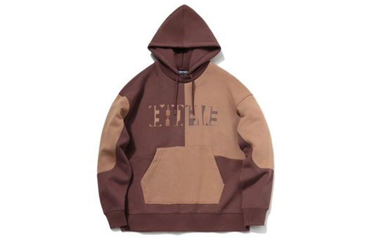 Li-Ning BADFIVE Colorblock Pullover Hoodie Multicolor AWDR113-2