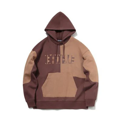 Li-Ning BADFIVE Colorblock Pullover Hoodie Multicolor AWDR113-2