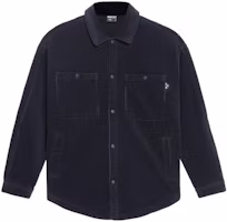 Li-Ning BADFIVE Corduroy Basketball Jacket Casual Black AFDS069-2 Li-Ning BADFIVE Corduroy Basketball Jacket Casual Black AFDS069-2