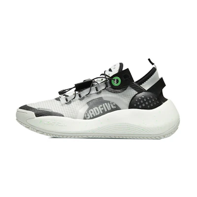Li-Ning BadFive Dazzle 3M 'White Black'
