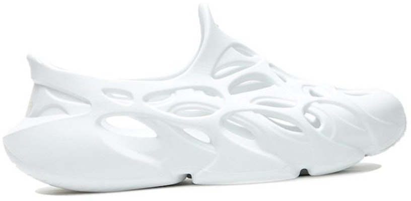 Li-Ning BadFive Recovery Slide 'Putih' ABTR003-1 Order Li-Ning BadFive Recovery Slide 'Putih' ABTR003-1
