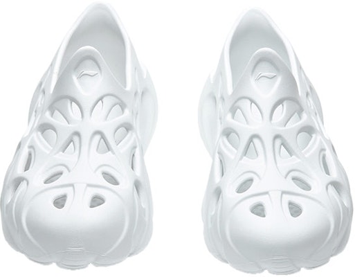 Li-Ning BadFive Recovery Slide 'Putih' ABTR003-1 Purchase Li-Ning BadFive Recovery Slide 'Putih' ABTR003-1