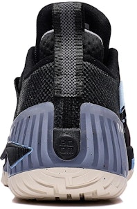 李寧 舒適百搭 回彈 低幫 籃球鞋 男款 黑色 Shop 李寧 舒適百搭 回彈 低幫 籃球鞋 男款 黑色