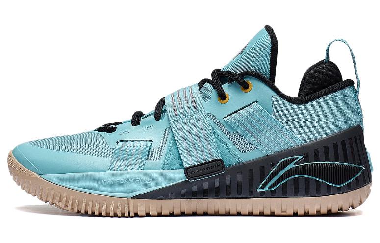 Li-Ning BadFive Furious 1 'Blue Mint' ABFT027-3