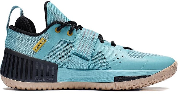 Li-Ning BadFive Furious 1 'Biru Pudina' ABFT027-3 Order Li-Ning BadFive Furious 1 'Biru Pudina' ABFT027-3