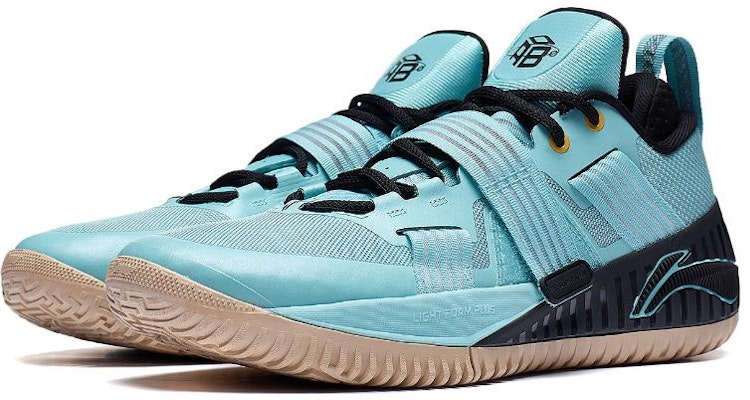 Li-Ning BadFive Furious 1 'Biru Pudina' ABFT027-3 Lookbook Li-Ning BadFive Furious 1 'Biru Pudina' ABFT027-3