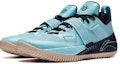 Lookbook Li-Ning BadFive Furious 1 'Biru Pudina' ABFT027-3